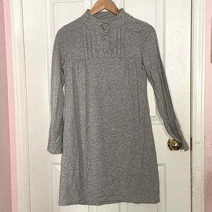 Button Up Dress/Sweater